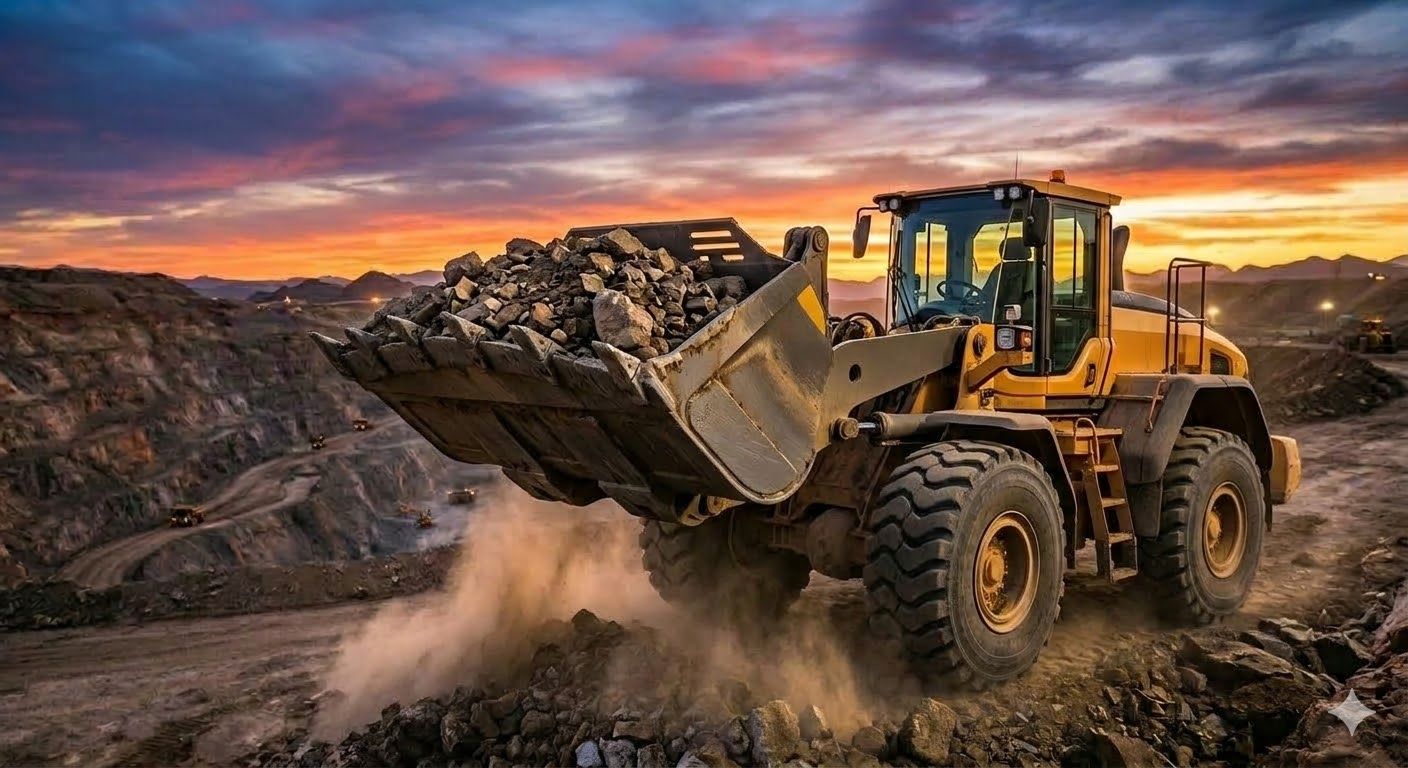 Advanced Excavation & Load Buckets 1