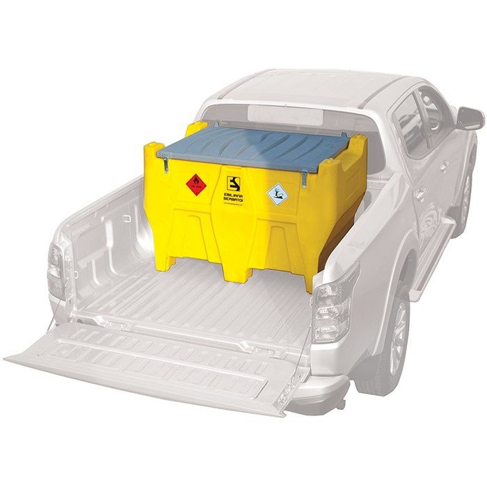 Global Leader in Fuel Storage & Management Solutions 1