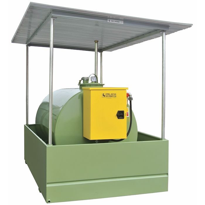 Global Leader in Fuel Storage & Management Solutions 4