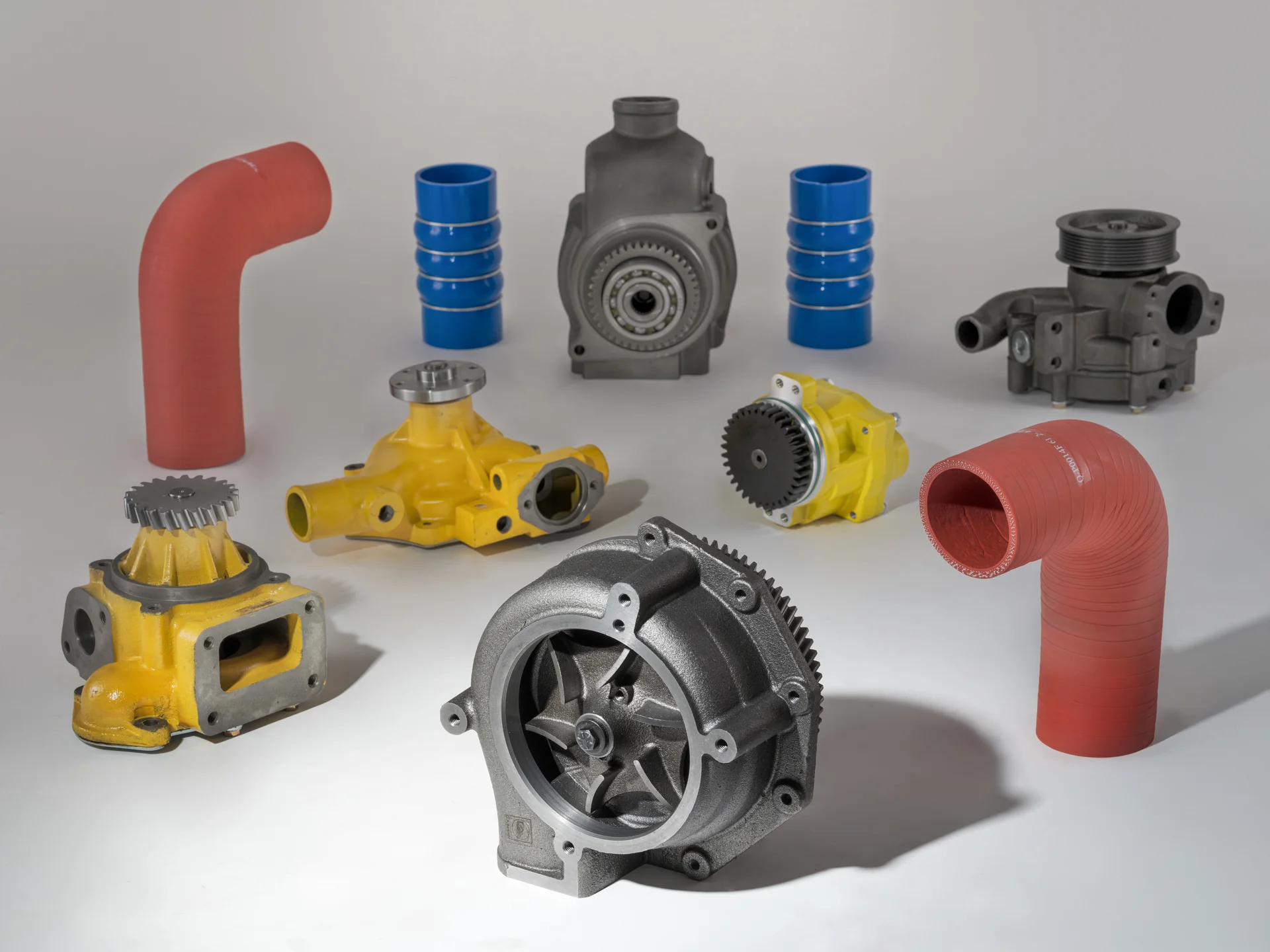 Machinery Spare Parts 5