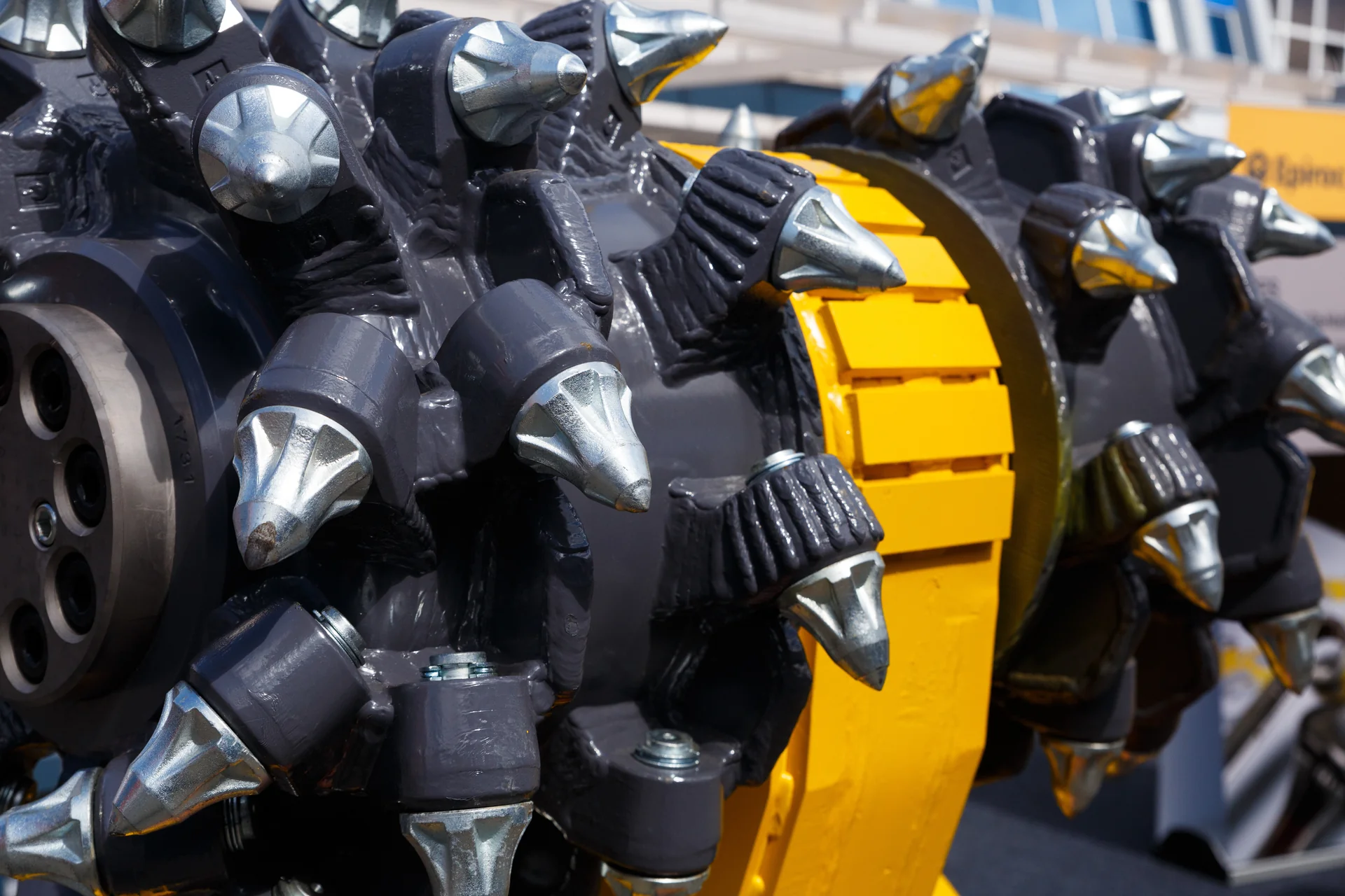 Milling & Stabilization Wear Parts 1