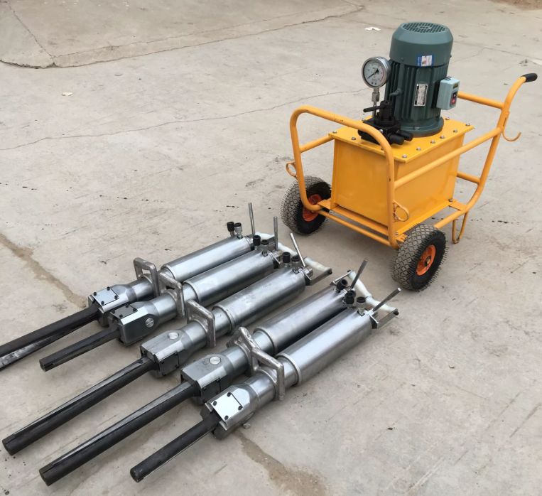 Rock Splitting Systems 1